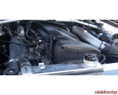 Mishimoto Aluminum Radiator (Manual | Non R34 GTR) Nissan Skyline R33 | R34 1993-1998 - MMRAD-RHD-R33