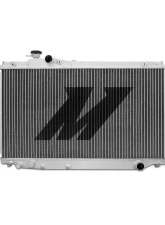 Mishimoto Aluminum Radiator (3 Row | Turbo | Manual | X-Line | Thicker Core) Toyota Supra 1993-1998                                     - MMRAD-SUP-93TX - Image 4