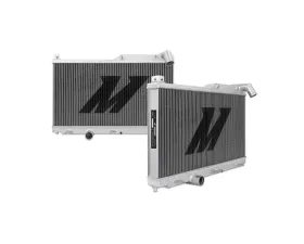 Mishimoto 25.51" X 16.3" X 2.55" Universal Performance Aluminum Radiator