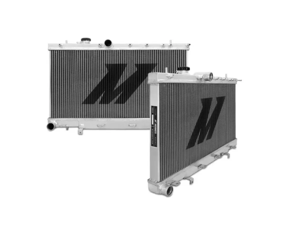 Mishimoto Performance Radiator Subaru | Saab 2002-2007 - MMRAD-WRX-01
