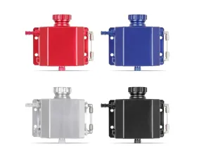 Mishimoto 1 Quart Black Universal Coolant Overflow Tank