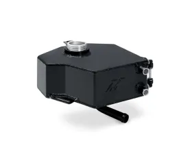 Mishimoto Black Aluminum Coolant Expansion Tank Ford Fiesta ST 2014-2019