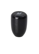 Mishimoto Carbon Fiber Shift Knob Universal                                     - MMSK-CF - Image 2