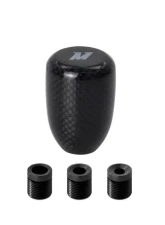 Mishimoto Carbon Fiber Shift Knob Universal                                     - MMSK-CF - Image 3