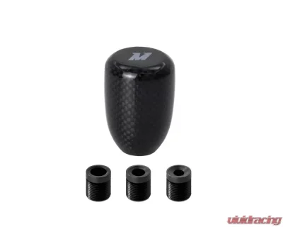 Mishimoto Carbon Fiber Shift Knob Universal - MMSK-CF