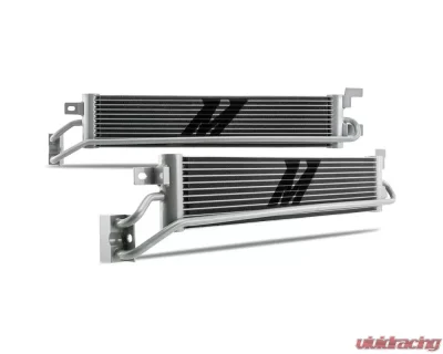 Mishimoto Performance Transmission Cooler Jeep Wrangler JL 2018+ - MMTC-JL-18SL