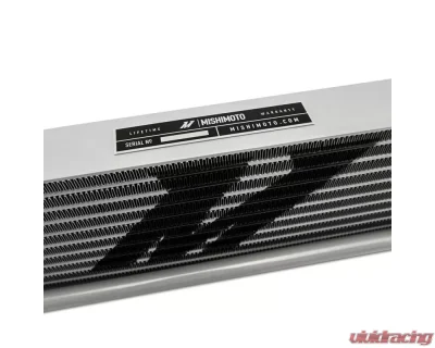 Mishimoto Performance Transmission Cooler Jeep Wrangler JL 2018+ - MMTC-JL-18SL