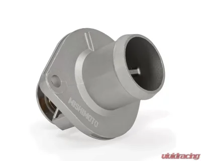 Mishimoto Powerstroke High-Temperature Thermostat w/ Housing Ford F-250 | F-350 | F-450 | F-550 2003-2007 - MMTS-F2D-03CH