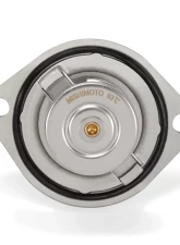 Mishimoto Powerstroke High-Temperature Thermostat w/ Housing Ford F-250 | F-350 | F-450 | F-550 2003-2007                                     - MMTS-F2D-03CH - Image 3