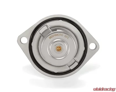 Mishimoto Powerstroke High-Temperature Thermostat w/ Housing Ford F-250 | F-350 | F-450 | F-550 2003-2007 - MMTS-F2D-03CH