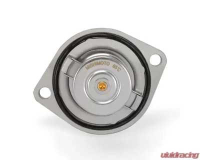 Mishimoto Powerstroke Low-Temperature Thermostat w/ Housing Ford F-250 | F-350 | F-450 | F-550 2003-2007 - MMTS-F2D-03CL