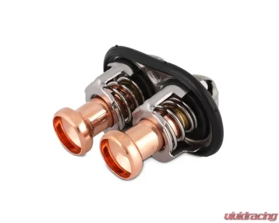 Mishimoto Powerstroke High-Temperature Primary Cooling System Thermostat Ford F-250 | F-350 | F-450 | F-550 2011+ - MMTS-F2D-11H