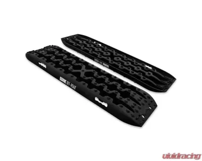 Borne Off-Road Traction Board Set Black - BNRB-109BK