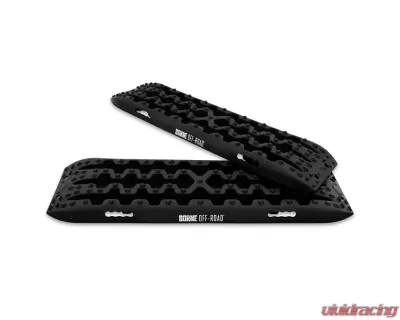 Borne Off-Road Traction Board Set Black - BNRB-109BK