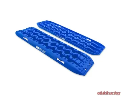 Borne Off-Road Traction Board Set Blue - BNRB-109BL
