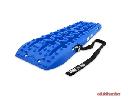 Borne Off-Road Traction Board Set Blue - BNRB-109BL