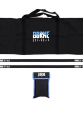 Borne Off-Road Traction Board Set Blue                                     - BNRB-109BL - Image 4