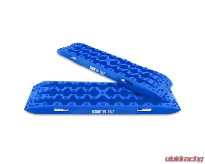 Borne Off-Road Traction Board Set Blue - BNRB-109BL