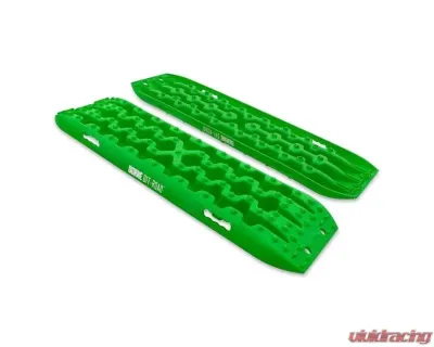 Borne Off-Road Traction Board Set Green - BNRB-109GN