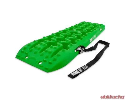 Borne Off-Road Traction Board Set Green - BNRB-109GN