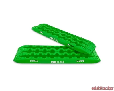 Borne Off-Road Traction Board Set Green - BNRB-109GN