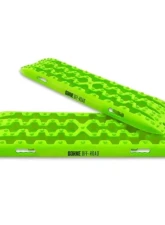 Borne Off-Road Traction Board Set Neon Green                                     - BNRB-109NG - Image 7