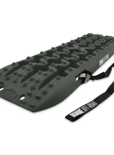 Borne Off-Road Traction Board Set Olive Drab                                     - BNRB-109OD - Image 3