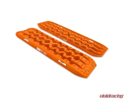 Borne Off-Road Traction Board Set Orange - BNRB-109OR