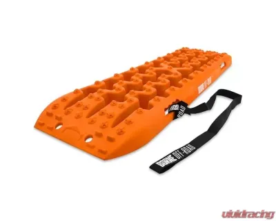 Borne Off-Road Traction Board Set Orange - BNRB-109OR