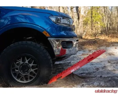 Borne Off-Road Traction Board Set Orange - BNRB-109OR