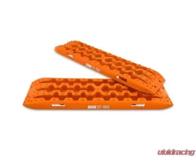 Borne Off-Road Traction Board Set Orange - BNRB-109OR