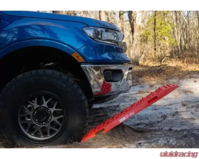 Borne Off-Road Traction Board Set Red - BNRB-109RD