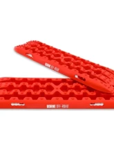 Borne Off-Road Traction Board Set Red                                     - BNRB-109RD - Image 7
