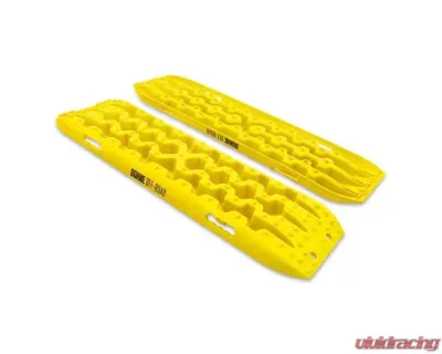Borne Off-Road Traction Board Set Yellow - BNRB-109YW