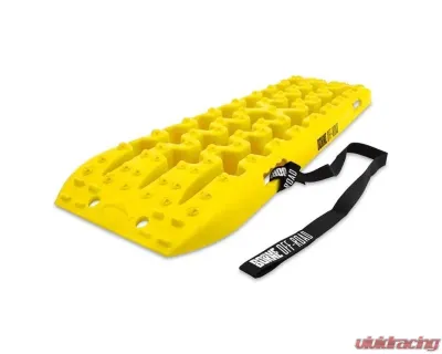 Borne Off-Road Traction Board Set Yellow - BNRB-109YW