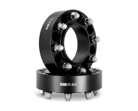 Borne Off-Road 25mm M14 6x135 Black Borne Off Road Wheel Spacers Ford F-150 2015+