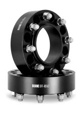 Borne Off-Road 38mm M14 6x135 Black Borne Off Road Wheel Spacers Ford F-150 2015+                                     - BNWS-007-380BK - Image 3
