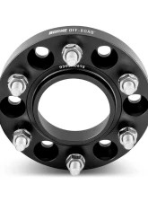 Borne Off-Road 38mm M14 6x135 Black Borne Off Road Wheel Spacers Ford F-150 2015+                                     - BNWS-007-380BK - Image 2