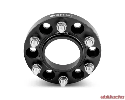 Borne Off-Road 38mm M14 6x135 Black Borne Off Road Wheel Spacers Ford F-150 2015+ - BNWS-007-380BK