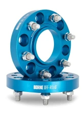 Borne Off-Road 38mm M14 6x135 Blue Borne Off Road Wheel Spacers Ford F-150 2015+                                     - BNWS-007-380BL - Image 4