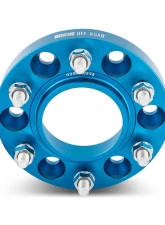 Borne Off-Road 38mm M14 6x135 Blue Borne Off Road Wheel Spacers Ford F-150 2015+                                     - BNWS-007-380BL - Image 2