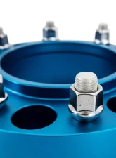 Borne Off-Road 38mm M14 6x135 Blue Borne Off Road Wheel Spacers Ford F-150 2015+                                     - BNWS-007-380BL - Image 4