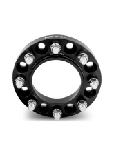Borne Off-Road 38.1mm M14 8x180 Black Wheel Spacers Chevrolet Silverado 2500 | 3500 2011+                                     - BNWS-009-381BK - Image 2