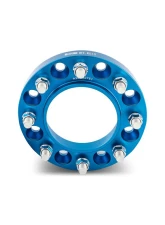 Borne Off-Road 32mm M14 8x165 Blue Wheel Spacers Chevrolet Silverado 2500 | 3500 1999+                                     - BNWS-008-320BL - Image 2