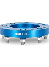Borne Off-Road 32mm M14 8x165 Blue Wheel Spacers Chevrolet Silverado 2500 | 3500 1999+                                     - BNWS-008-320BL - Image 3