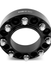 Borne Off-Road 50mm M14 8x165 Black Wheel Spacers Chevrolet Silverado 2500 | 3500 1999+                                     - BNWS-008-500BK - Image 2