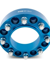 Borne Off-Road 50mm M14 8x180 Blue Wheel Spacers Chevrolet Silverado 2500 | 3500 2011+                                     - BNWS-009-500BL - Image 2
