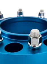 Borne Off-Road 50mm M14 8x165 Blue Wheel Spacers Chevrolet Silverado 2500 | 3500 1999+                                     - BNWS-008-500BL - Image 4