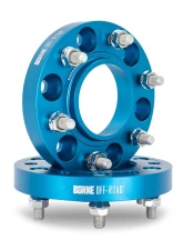 Borne Off-Road 25mm M14 5x150 Blue Wheel Spacers Toyota Tundra 2007-2021                                     - BNWS-010-250BL - Image 4