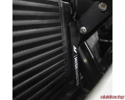 Mishimoto Black Non Thermostatic Oil Cooler Kit Toyota GR Corolla 2023+ - MMOC-GRC-23NTBK